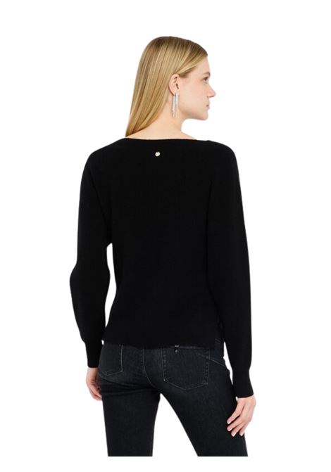 Maglia in lana e cashmere Liu Jo | CF5245MS01922222